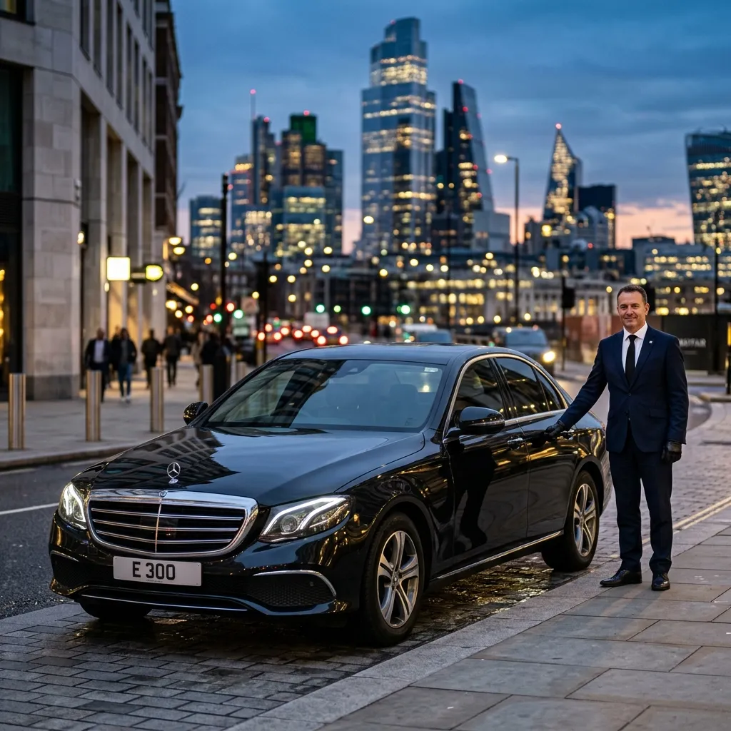Mercedes E-Class